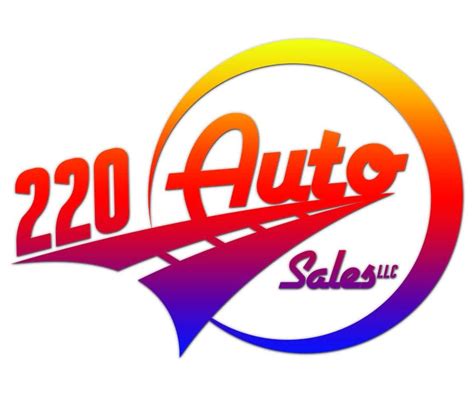 220 auto sales - 220 Auto Sales, LLC ·